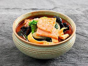肉冒菜