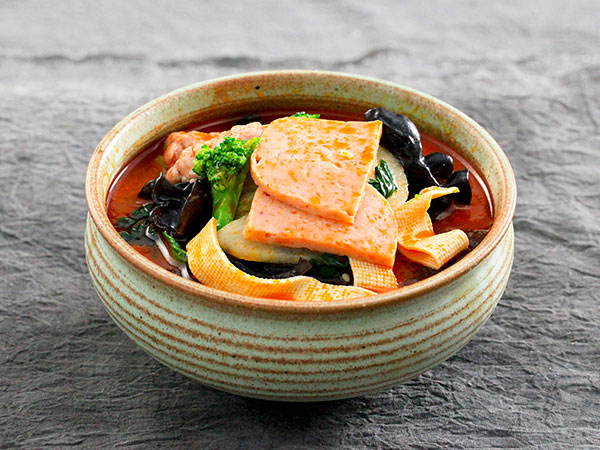 肉冒菜