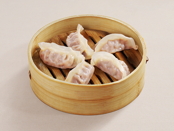 蒸饺