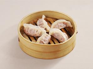 蒸饺
